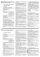 Preview for 12 page of IMG STAGELINE MMX-830 Instruction Manual