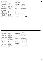 Preview for 19 page of IMG STAGELINE MMX-830 Instruction Manual