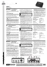 IMG STAGELINE MPR-1 Quick Manual preview