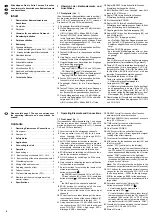 Preview for 4 page of IMG STAGELINE MPX-210E/GO Instruction Manual