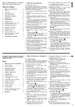 Preview for 9 page of IMG STAGELINE MPX-210E/GO Instruction Manual