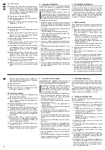 Preview for 10 page of IMG STAGELINE MPX-210E/GO Instruction Manual