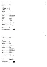 Preview for 13 page of IMG STAGELINE MPX-210E/GO Instruction Manual