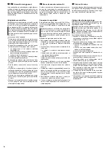 Preview for 14 page of IMG STAGELINE MPX-210E/GO Instruction Manual