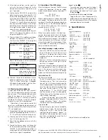 Предварительный просмотр 9 страницы IMG STAGELINE MPX-30DMP Instruction Manual