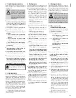 Предварительный просмотр 23 страницы IMG STAGELINE MPX-30DMP Instruction Manual