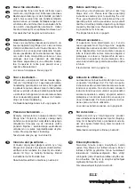 Preview for 3 page of IMG STAGELINE MULTI RAY LED-812DMX Instruction Manual