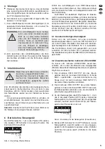 Preview for 5 page of IMG STAGELINE MULTI RAY LED-812DMX Instruction Manual