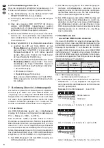 Preview for 6 page of IMG STAGELINE MULTI RAY LED-812DMX Instruction Manual