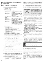 Preview for 12 page of IMG STAGELINE MULTI RAY LED-812DMX Instruction Manual