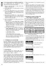 Preview for 14 page of IMG STAGELINE MULTI RAY LED-812DMX Instruction Manual