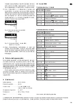 Preview for 19 page of IMG STAGELINE MULTI RAY LED-812DMX Instruction Manual