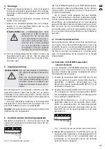 Preview for 21 page of IMG STAGELINE MULTI RAY LED-812DMX Instruction Manual