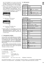 Preview for 23 page of IMG STAGELINE MULTI RAY LED-812DMX Instruction Manual