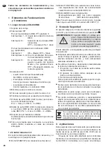 Preview for 24 page of IMG STAGELINE MULTI RAY LED-812DMX Instruction Manual