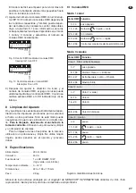 Preview for 27 page of IMG STAGELINE MULTI RAY LED-812DMX Instruction Manual