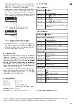 Preview for 31 page of IMG STAGELINE MULTI RAY LED-812DMX Instruction Manual