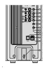 Preview for 2 page of IMG STAGELINE PAK-110MK2 Instruction Manual