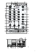 Preview for 3 page of IMG STAGELINE PHASE 4 MPX-430BPM Instruction Manual