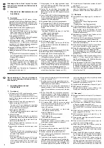 Preview for 4 page of IMG STAGELINE PHASE 4 MPX-430BPM Instruction Manual