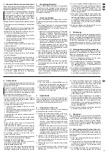 Preview for 5 page of IMG STAGELINE PHASE 4 MPX-430BPM Instruction Manual