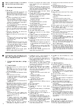 Preview for 8 page of IMG STAGELINE PHASE 4 MPX-430BPM Instruction Manual