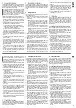 Preview for 9 page of IMG STAGELINE PHASE 4 MPX-430BPM Instruction Manual