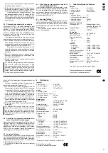 Preview for 11 page of IMG STAGELINE PHASE 4 MPX-430BPM Instruction Manual