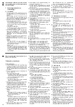 Preview for 12 page of IMG STAGELINE PHASE 4 MPX-430BPM Instruction Manual