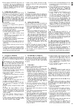 Preview for 13 page of IMG STAGELINE PHASE 4 MPX-430BPM Instruction Manual