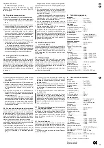 Preview for 15 page of IMG STAGELINE PHASE 4 MPX-430BPM Instruction Manual