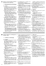 Preview for 16 page of IMG STAGELINE PHASE 4 MPX-430BPM Instruction Manual