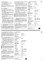 Preview for 19 page of IMG STAGELINE PHASE 4 MPX-430BPM Instruction Manual