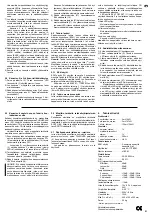 Preview for 21 page of IMG STAGELINE PHASE 4 MPX-430BPM Instruction Manual