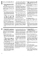 Preview for 10 page of IMG STAGELINE PML-50 Instruction Manual