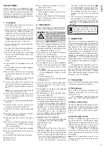 Preview for 7 page of IMG STAGELINE PMX-164 Instruction Manual