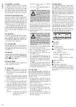 Preview for 8 page of IMG STAGELINE PMX-164 Instruction Manual