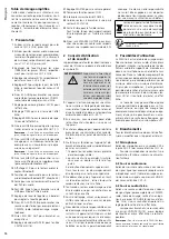 Preview for 10 page of IMG STAGELINE PMX-164 Instruction Manual