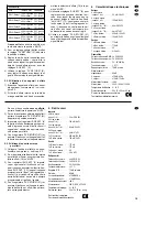 Предварительный просмотр 15 страницы IMG STAGELINE PMX-70DSP Instruction Manual