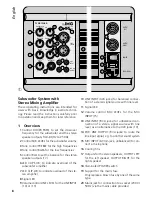 Preview for 8 page of IMG STAGELINE PSUB-12AKA Instruction Manual