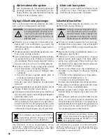 Предварительный просмотр 32 страницы IMG STAGELINE PSUB-12AKA Instruction Manual