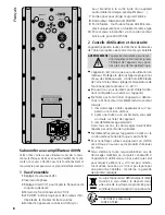 Preview for 8 page of IMG STAGELINE PSUB-18L Instruction Manual