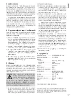 Preview for 17 page of IMG STAGELINE PSUB-18L Instruction Manual