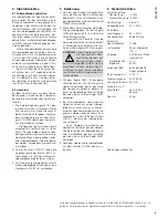 Предварительный просмотр 5 страницы IMG STAGELINE PSUB-418AK Instruction Manual