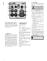 Предварительный просмотр 6 страницы IMG STAGELINE PSUB-418AK Instruction Manual