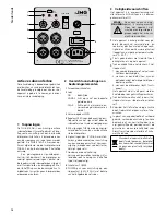 Предварительный просмотр 12 страницы IMG STAGELINE PSUB-418AK Instruction Manual