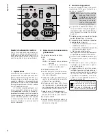 Preview for 14 page of IMG STAGELINE PSUB-418AK Instruction Manual