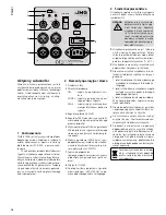 Предварительный просмотр 16 страницы IMG STAGELINE PSUB-418AK Instruction Manual