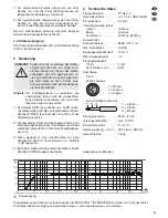 Preview for 5 page of IMG STAGELINE SOUND-65/SW Instruction Manual