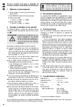 Preview for 10 page of IMG STAGELINE SR-103DMX Instruction Manual